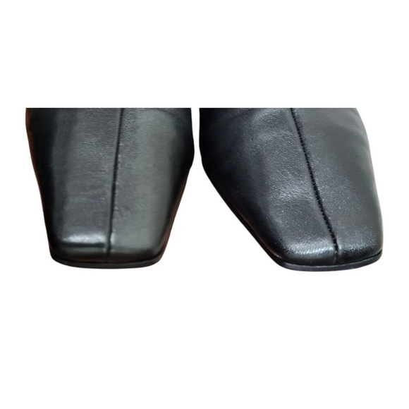 Jeffrey Campbell Ichabod Square Toe Bootie Women Size 9 - Picture 4 of 12